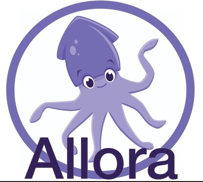 Allora works in its own way.

It has nothing to do with spam.

It operates onchain.

It’s decentralized so it doesn’t need transparency, it’s built on it.

Allora doesn’t talk much, it just does its job.

Stay with <a href="/AlloraNetwork/">Allora</a> the inventor of artificial intelligence
