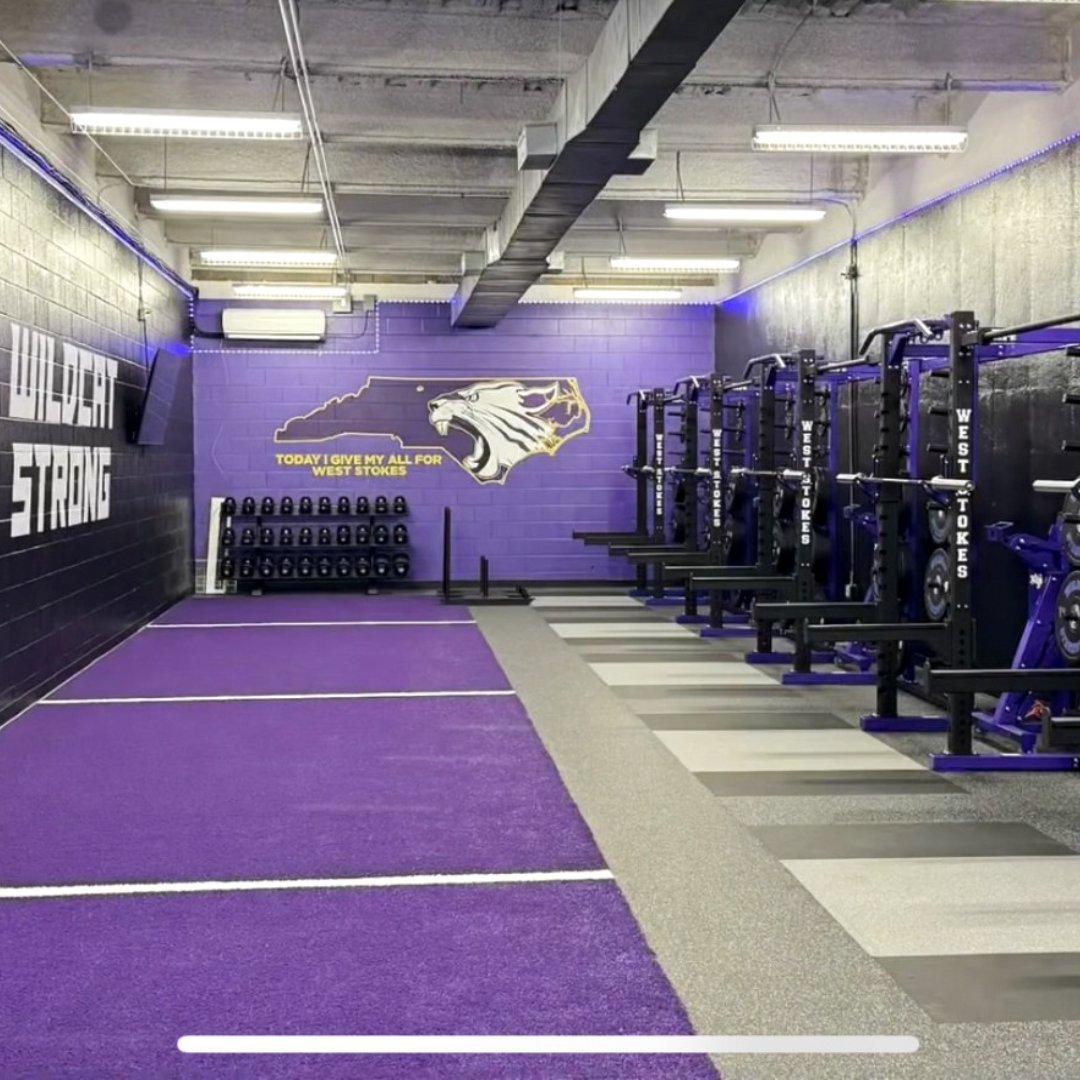Advantage Sport & Fitness (@advantagesf) on Twitter photo It’s #TestimonialTuesday, and these words from Principal Samuel Jones at West Stokes High School (<a href="/wshswildcats/">West Stokes</a>) filling our cup.
This kind of feedback reminds us why we do what we do.
We’re not just outfitting fitness facilities — we’re helping schools make a statement and a It’s #TestimonialTuesday, and these words from Principal Samuel Jones at West Stokes High School (<a href="/wshswildcats/">West Stokes</a>) filling our cup.
This kind of feedback reminds us why we do what we do.
We’re not just outfitting fitness facilities — we’re helping schools make a statement and a