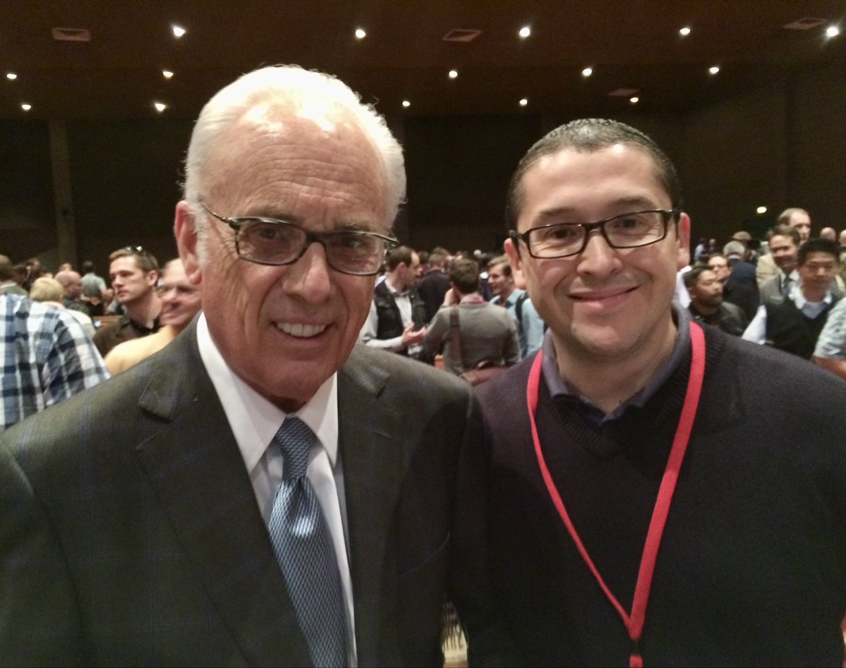 RudyCerda's tweet image. John MacArthur was instrumental in my growth as a new believer. I’d never heard of expository preaching or the importance of knowing God’s word until I came across his sermons online. I couldn’t stop listening. The rest is history. I’m eternally thankful for his life & ministry.