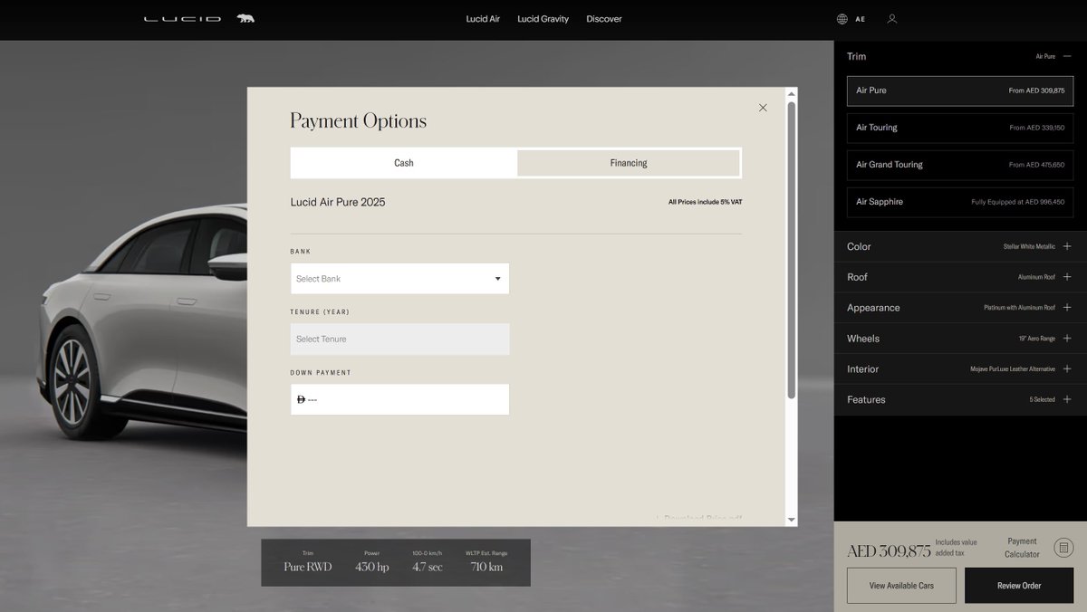 Lucid Oasis tweet media