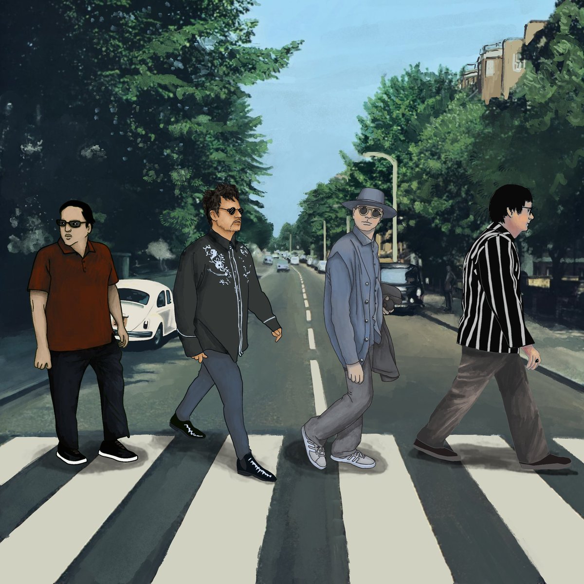 Los Tres (@lostres) on Twitter photo 