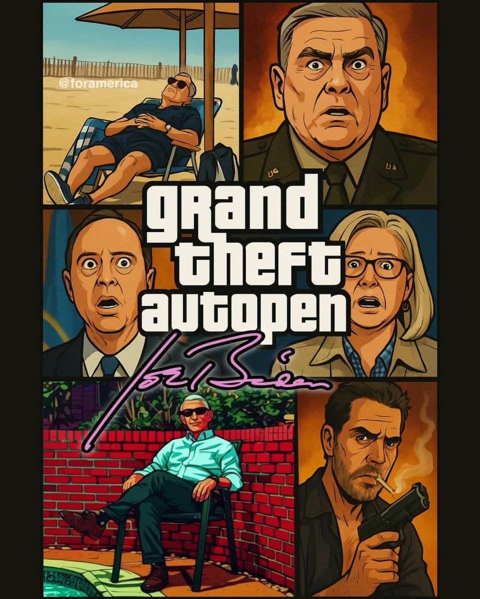 RealBFolks's tweet image. Grand Theft Autopen 
#GTA #AutopenGate #autopenscandal