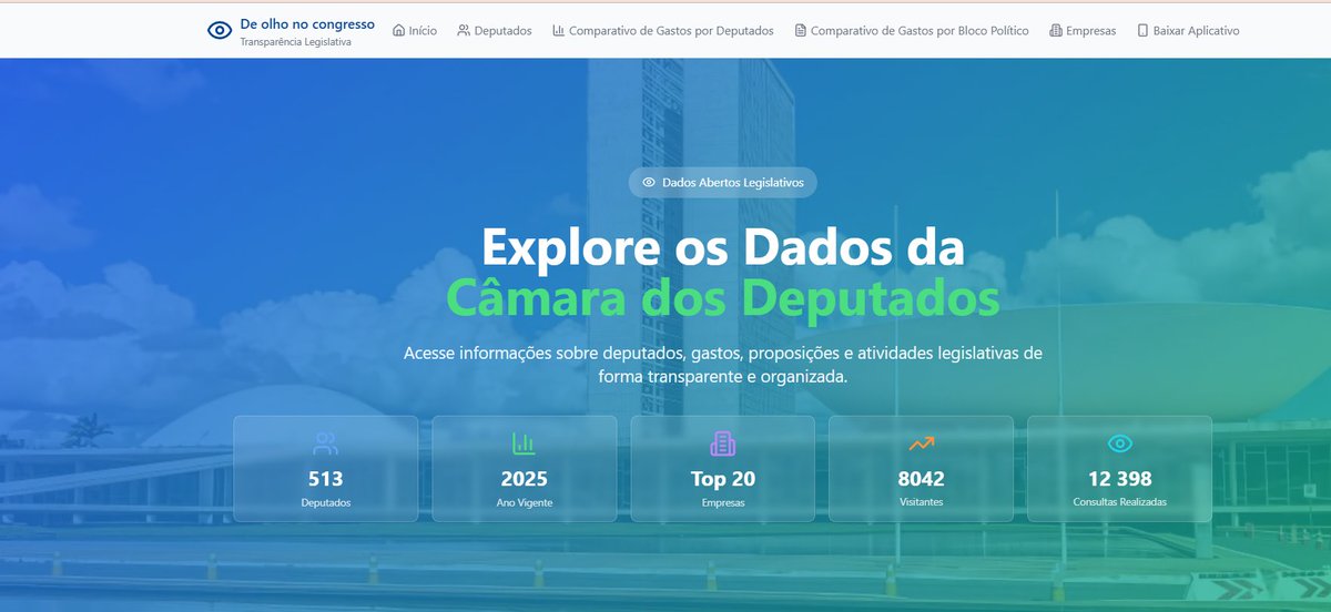 🅹🆄🆂🆂🅰🆁🅰. 𝕊𝕖𝕞 𝔸ℕ𝕀𝕊𝕋𝕀𝔸! (@jussaracarneiro) on Twitter photo Obrigada <a href="/carlitusneto/">Carlito Neto | Historiador | Cientista Político |</a> 🙏
deolhonocongresso.com.br
<a href="/ptbrasil/">PT Brasil</a> <a href="/psol50/">PSOL 50</a> <a href="/VidaDocente/">PROF. PARDAL 🏳️🌈🚩</a> <a href="/Ana_PaulaRochaS/">EMENDAS DA CORRUPÇÃO</a> <a href="/Paulolimapro/">Paulo Lima🚩🚩🚩</a> <a href="/damottaff/">História com Palavrão 🇧🇷</a> <a href="/sandraselmasr/">Sandroka13</a> <a href="/Rogeriononatosa/">Rogério Santos 🚩🚩🩵🤍</a> <a href="/silvanabarbedo/">🚩SilvanaBarbedo🚩♒paulistana em Curitiba♒</a> <a href="/SidneiTM_50/">Sidnei™.50_♨🇧🇷🇯🇵🇵🇸♨</a> <a href="/ColetivoSalaPT/">@ColetivoSalaPT.</a> <a href="/Mandsfra25/">Amandinha</a> <a href="/KriskaCarvalho/">Kriska Pimentinha</a> <a href="/millameiros/">⭐Milla ⭐ fanática pelo PT</a> <a href="/vinicios_betiol/">Vinicios Betiol</a> <a href="/valneifils/">advogato OG®</a> <a href="/MaxPsi13/">Psi Max Alex 🇧🇷 Dois errados não fazem um certo.</a> Obrigada <a href="/carlitusneto/">Carlito Neto | Historiador | Cientista Político |</a> 🙏
deolhonocongresso.com.br
<a href="/ptbrasil/">PT Brasil</a> <a href="/psol50/">PSOL 50</a> <a href="/VidaDocente/">PROF. PARDAL 🏳️🌈🚩</a> <a href="/Ana_PaulaRochaS/">EMENDAS DA CORRUPÇÃO</a> <a href="/Paulolimapro/">Paulo Lima🚩🚩🚩</a> <a href="/damottaff/">História com Palavrão 🇧🇷</a> <a href="/sandraselmasr/">Sandroka13</a> <a href="/Rogeriononatosa/">Rogério Santos 🚩🚩🩵🤍</a> <a href="/silvanabarbedo/">🚩SilvanaBarbedo🚩♒paulistana em Curitiba♒</a> <a href="/SidneiTM_50/">Sidnei™.50_♨🇧🇷🇯🇵🇵🇸♨</a> <a href="/ColetivoSalaPT/">@ColetivoSalaPT.</a> <a href="/Mandsfra25/">Amandinha</a> <a href="/KriskaCarvalho/">Kriska Pimentinha</a> <a href="/millameiros/">⭐Milla ⭐ fanática pelo PT</a> <a href="/vinicios_betiol/">Vinicios Betiol</a> <a href="/valneifils/">advogato OG®</a> <a href="/MaxPsi13/">Psi Max Alex 🇧🇷 Dois errados não fazem um certo.</a>