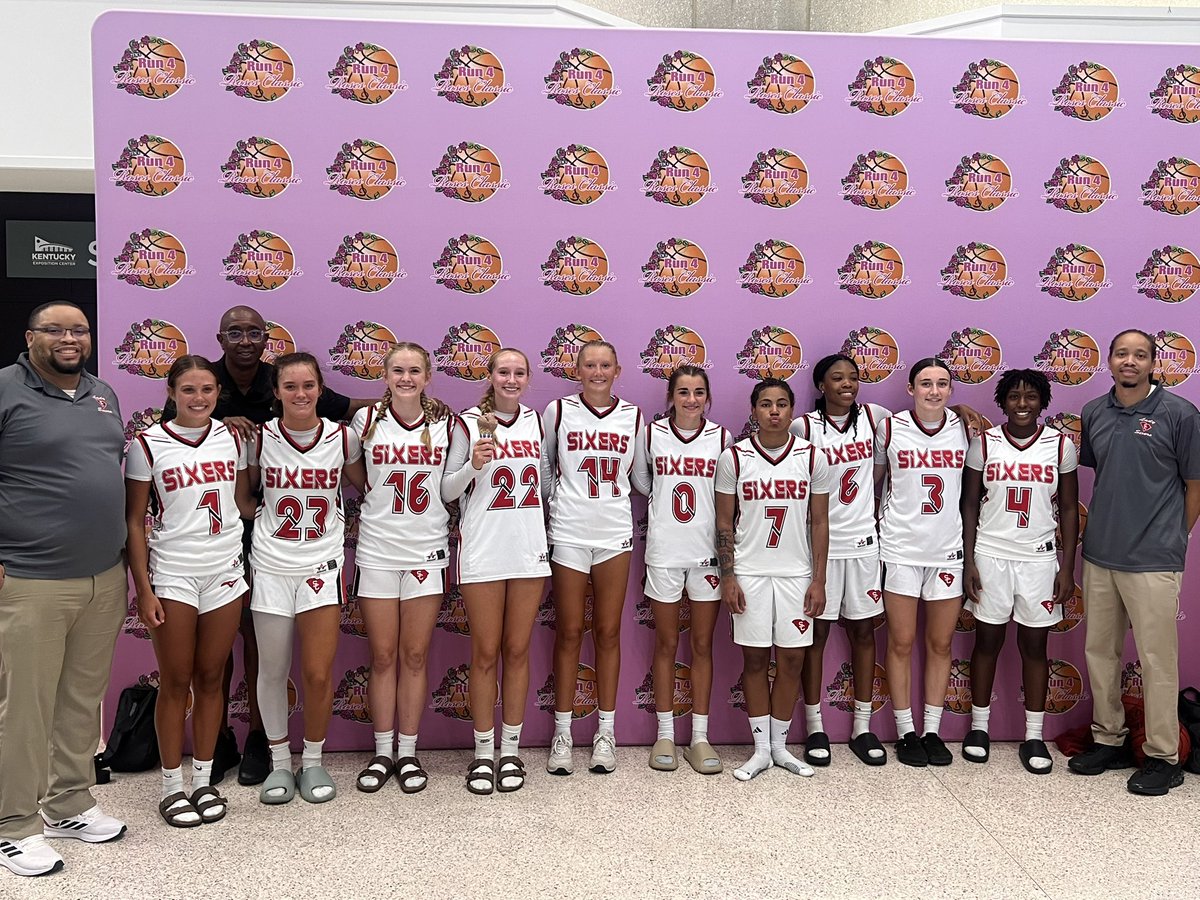 Sophia Powell (@sophiapowel26) on Twitter photo Had a great week at <a href="/TFNsRun4Roses/">TFN's Run 4 Roses</a> going 3-1!! Thank you to all the coaches who came to watch us! Atlanta next!!
<a href="/ScSixers/">SC Lady Sixers</a> Had a great week at <a href="/TFNsRun4Roses/">TFN's Run 4 Roses</a> going 3-1!! Thank you to all the coaches who came to watch us! Atlanta next!!
<a href="/ScSixers/">SC Lady Sixers</a>