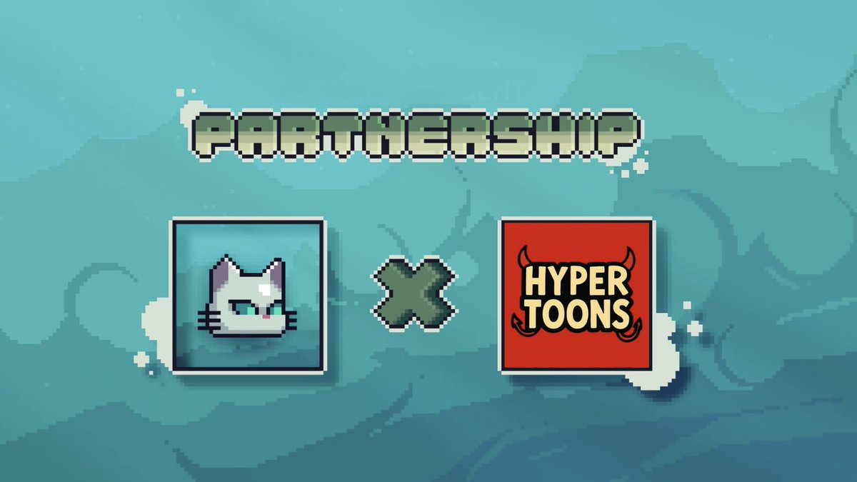 PurrPaws (@purpawshl) on Twitter photo The partnership between <a href="/purrpaws/">Purr's & Paws' Mom</a> and <a href="/hypertoons_hl/">HyperToons</a> is officially sealed! ๐พ
All Paws holders have locked in their whitelist spots.
NFTs on Hyperliquid , get ready to mint some wild toons! The partnership between <a href="/purrpaws/">Purr's & Paws' Mom</a> and <a href="/hypertoons_hl/">HyperToons</a> is officially sealed! ๐พ
All Paws holders have locked in their whitelist spots.
NFTs on Hyperliquid , get ready to mint some wild toons!