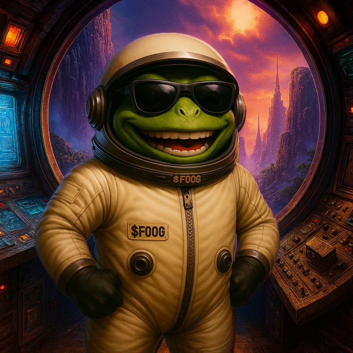 $FOOG … 2025 …

#foog #memecoin #solana #crypto #pump