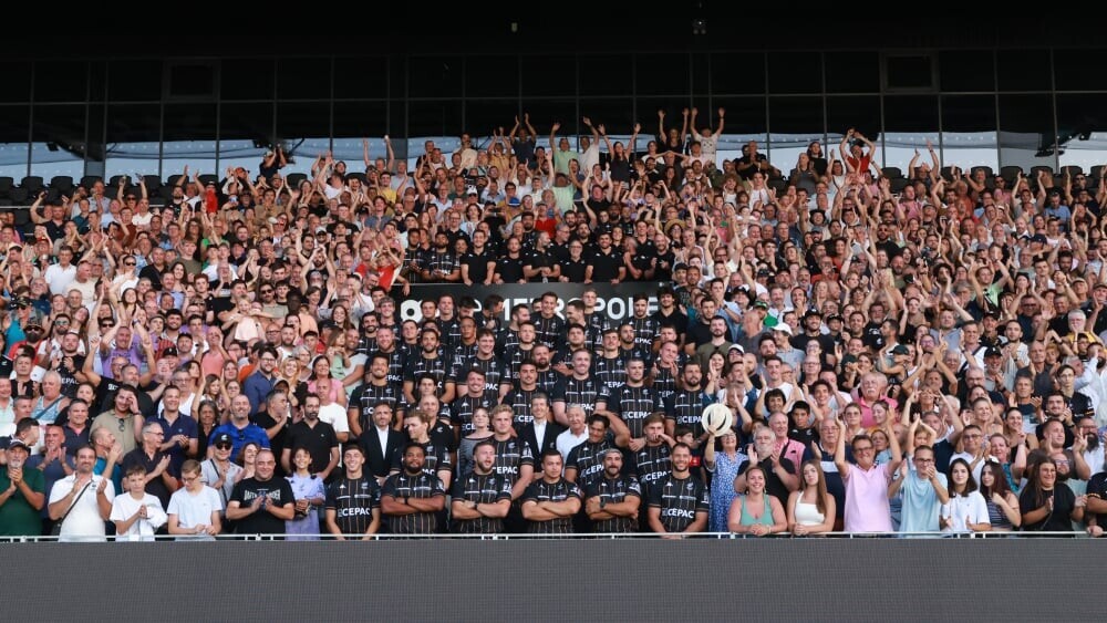 Rugby - Pro D2 : Aix-en-Provence lance officiellement l'ère Saint-André
👉 l.laprovence.com/Gh6h