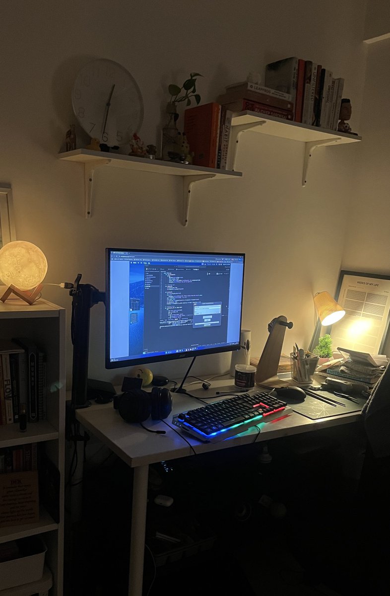 Day 1 of building a cool side project with <a href="/mhrjdv/">Mihir Jadhav</a>!