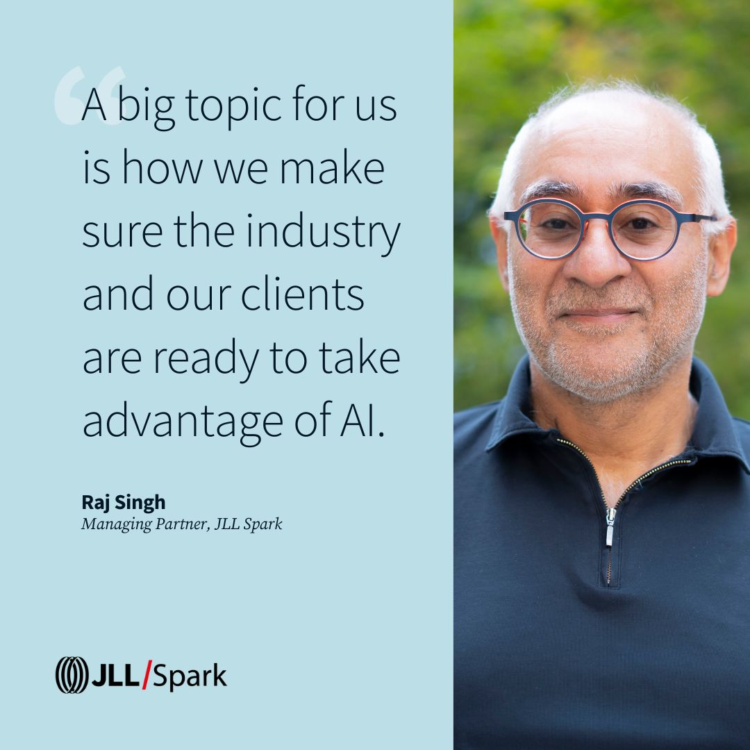 JLL Spark (@jllspark) on Twitter photo In a recent interview with <a href="/GCVenturing/">Global Corporate Venturing</a>, <a href="/trajsingh/">triskaidekaphobia ๐บ๐ฆ</a>, one of the 100 leading corporate venturing professionals on the 2025 Powerlist, shares how JLL Spark is supporting <a href="/JLL/">JLL</a> and its clients through industry expertise and innovation.
Read more: co.jll/3SZEk8i In a recent interview with <a href="/GCVenturing/">Global Corporate Venturing</a>, <a href="/trajsingh/">triskaidekaphobia ๐บ๐ฆ</a>, one of the 100 leading corporate venturing professionals on the 2025 Powerlist, shares how JLL Spark is supporting <a href="/JLL/">JLL</a> and its clients through industry expertise and innovation.
Read more: co.jll/3SZEk8i