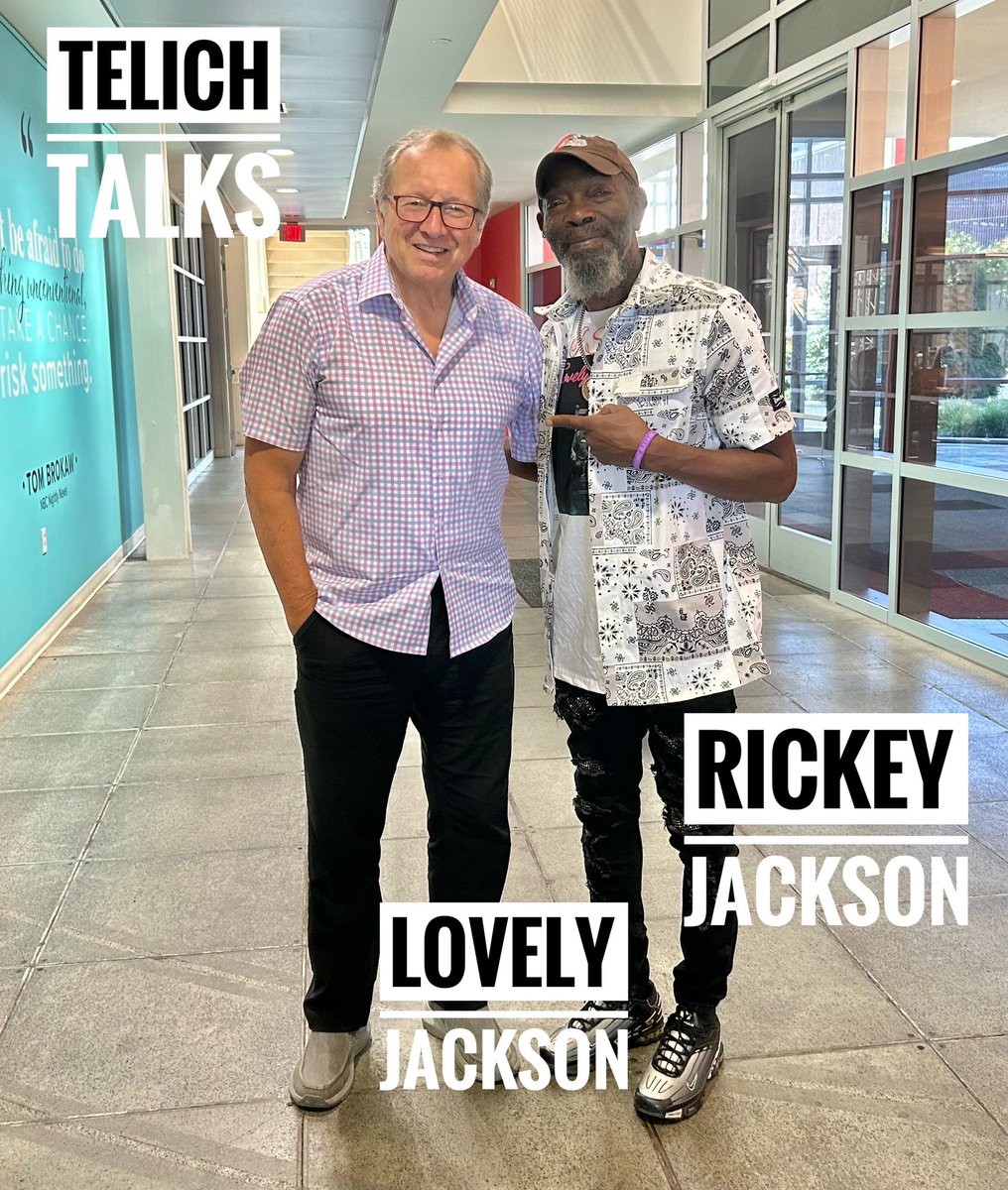 JohnTelich8's tweet image. In prison 39 years for a crime he didn’t commit. He didn’t ask God “ why me?”. On Apple, Spotify and all pod platforms. Edited by @CracasCade . Watch incredible documentary “ Lovely Jackson” on @PrimeVideo