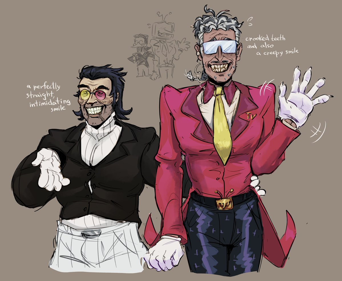 rokki_maniac's tweet image. I STARTED THINKING AND-....get those stupid sandwiches!!!1💦💦💦
#spamtenna #Spamton #Tenna #deltarune #human_Tenna #human_Spamton #humanization