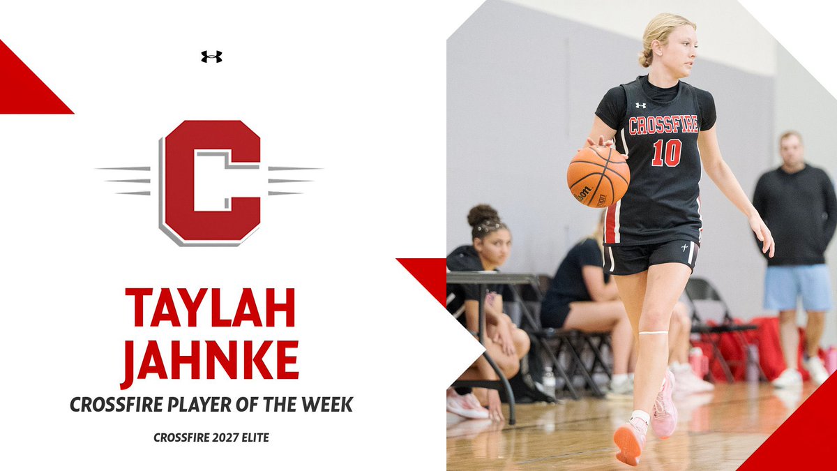 Minnesota Crossfire Girls Basketball tweet media