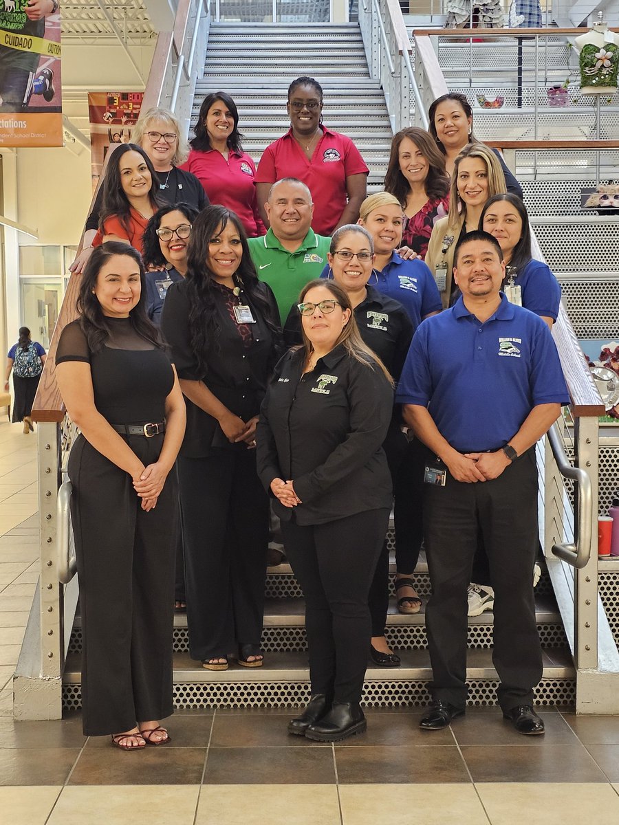 The best Feeder Pattern working collaboratively at SCEI Academy.  Ready to start the 2025-26 school year.  #ALLIN #ExcellenceForAll #Earnyourhorns