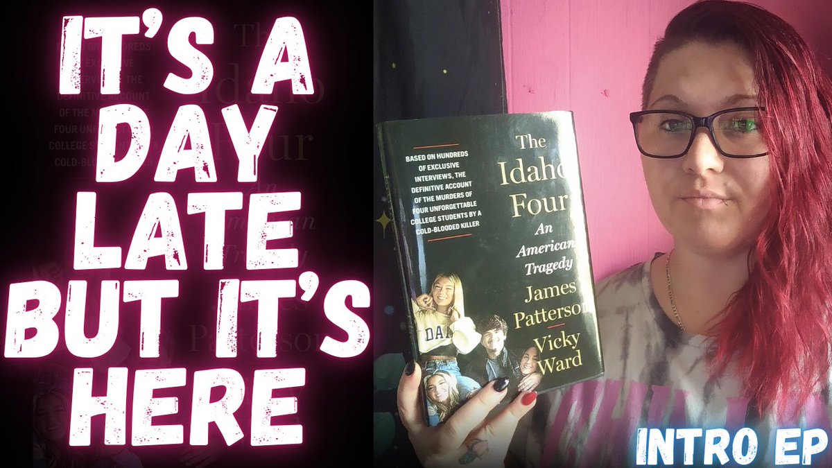 🚨 The Idaho Four An American Tragedy by James Patterson and Vicky Ward |... youtu.be/JF_CzTi4XVQ?si… via <a href="/YouTube/">YouTube</a>
