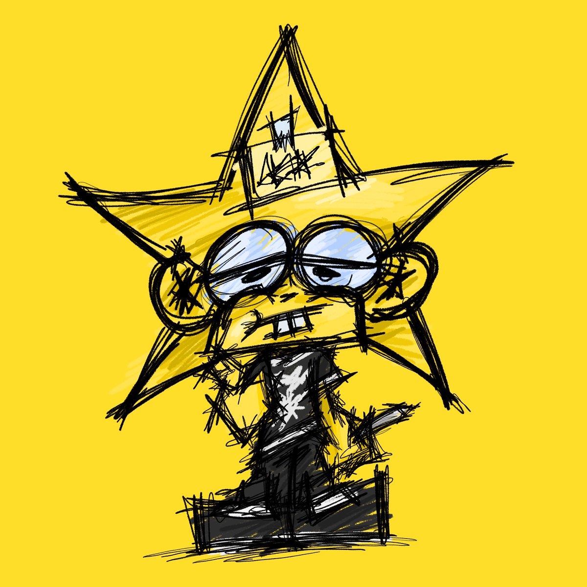 geekstaratskeeg's tweet image. #newpfp