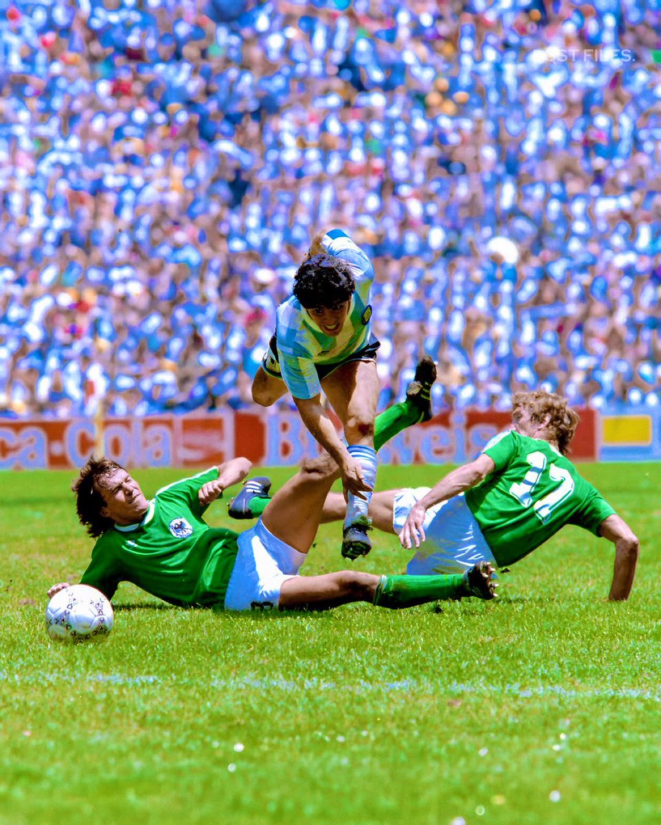 ultras_antifaa's tweet photo. PHOTO | Diego Maradona, 1986. https://t.co/bL4XCeLI9A