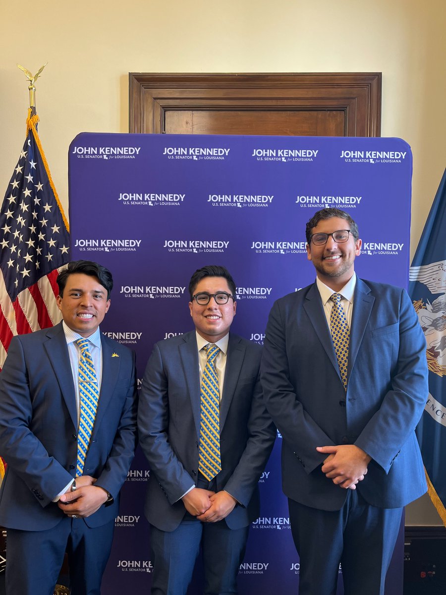 The LIBRE Initiative (@libreinitiative) on Twitter photo We had a great conversation with <a href="/SenJohnKennedy/">John Kennedy</a>'s office about policy-driven solutions from the voices of the Hispanic community nationwide. We had a great conversation with <a href="/SenJohnKennedy/">John Kennedy</a>'s office about policy-driven solutions from the voices of the Hispanic community nationwide.