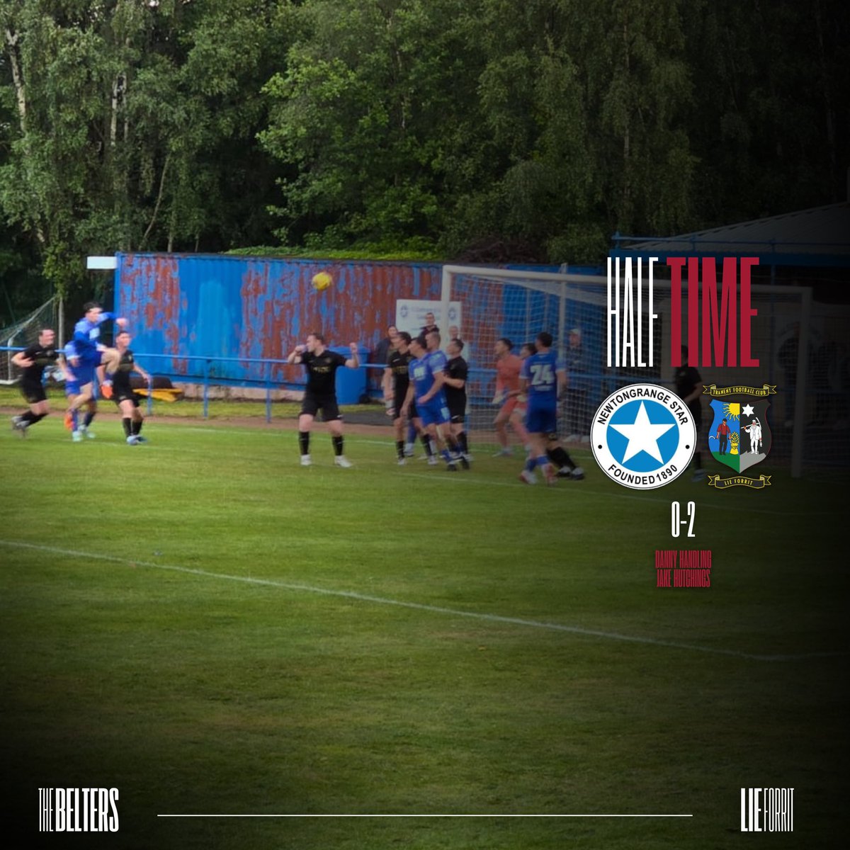 Tranent FC tweet media
