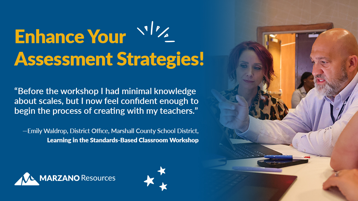 Join Jan K. Hoegh for an interactive 2-day workshop, and discover how to transform your classroom assessments into powerful tools for student learning!

Unlock the full potential of assessment. Learn more ➡️ bit.ly/4lSF6jS

#Assessment #Education #PD #StudentLearning
