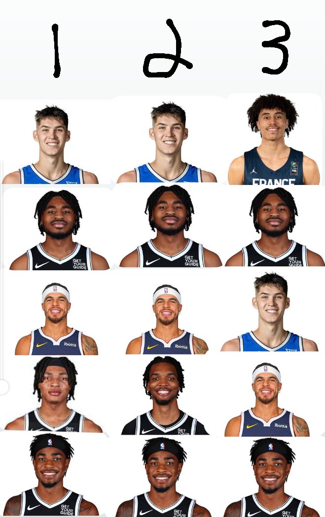 abscinding's tweet image. What lineup y'all want opening night? I'd love 3 but I'm fully expecting 2 just cause Ziaire was basically the full time starter next to CJ.
