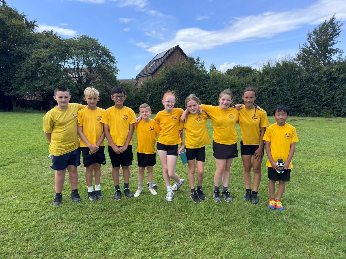 SMG Primary (@smgprimary) on Twitter photo Yesterday, was our 68th and final sports event of the year as we played in the <a href="/prestonsports/">Preston School Sport</a> rounders finals (3rd year running). We were hot and cold just like the weather and couldn't quite replicate our best fielding from earlier rounds. Well done to champions <a href="/St_AndrewsCofE/">St Andrew's CofE</a> Yesterday, was our 68th and final sports event of the year as we played in the <a href="/prestonsports/">Preston School Sport</a> rounders finals (3rd year running). We were hot and cold just like the weather and couldn't quite replicate our best fielding from earlier rounds. Well done to champions <a href="/St_AndrewsCofE/">St Andrew's CofE</a>