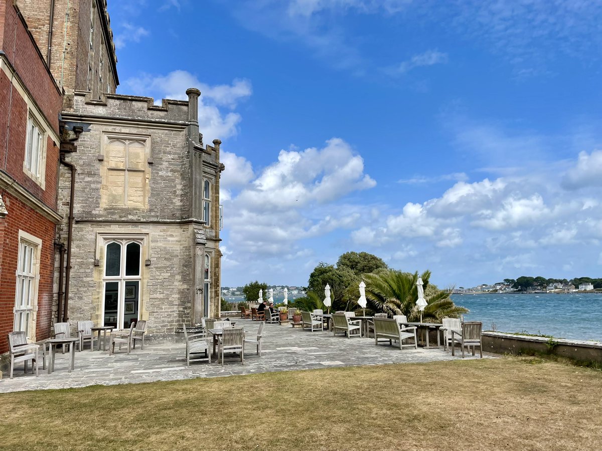 Sarah Holmes (@calmholmes) on Twitter photo Grateful to <a href="/nationaltrust/">National Trust</a> & their volunteers for rare opportunity to visit the grounds & interior of the castle on #BrownseaIsland Grateful to <a href="/nationaltrust/">National Trust</a> & their volunteers for rare opportunity to visit the grounds & interior of the castle on #BrownseaIsland