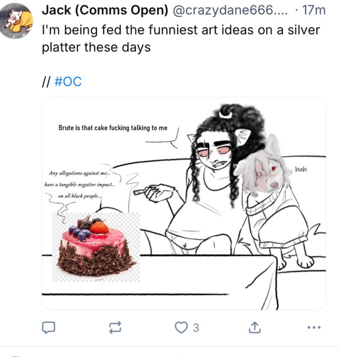 cake 🫧 tweet media