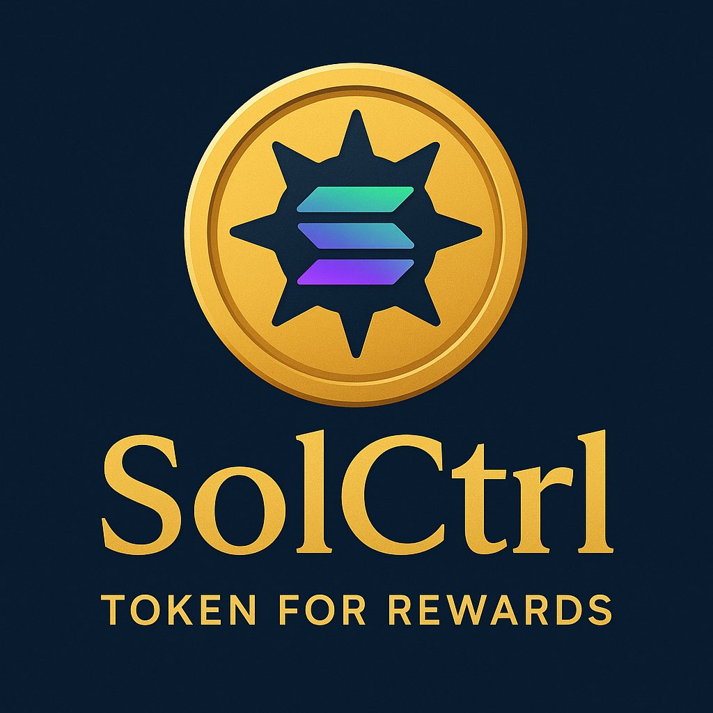 naph (@naphboi) on Twitter photo <a href="/SolJakey/">Jakey</a> $SolCtrl π΅ Launches THIS FRIDAY! π
The biggest SOL reward drop on Solana is almost here!
π₯ 4% SOL Every Hour
π 2% Weekly + 2% Monthly to 5 Holders
πͺ Buy Tax? Covered with Bonus Tokens
β
Doxed Founder | β No KOL/Team Tokens
Just nonstop rewards.
TG: t.me/SolCtrlPortal <a href="/SolJakey/">Jakey</a> $SolCtrl π΅ Launches THIS FRIDAY! π
The biggest SOL reward drop on Solana is almost here!
π₯ 4% SOL Every Hour
π 2% Weekly + 2% Monthly to 5 Holders
πͺ Buy Tax? Covered with Bonus Tokens
β
Doxed Founder | β No KOL/Team Tokens
Just nonstop rewards.
TG: t.me/SolCtrlPortal