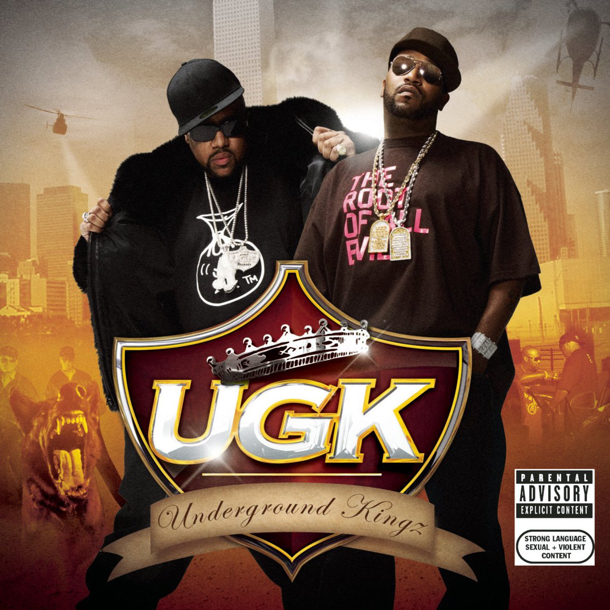 As someone who hasn’t heard much from the LOX, they beating any of these albums?