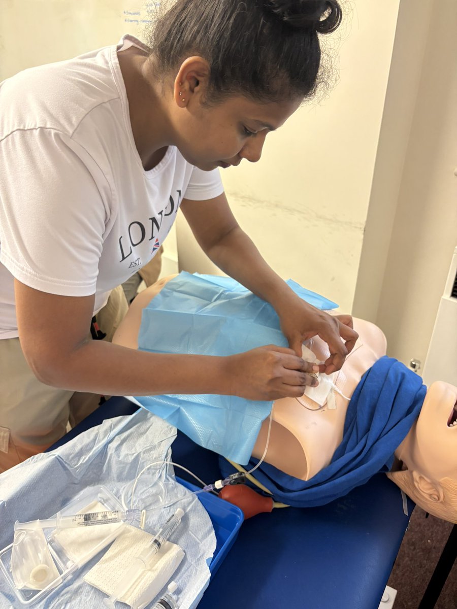 RespiratoryUHP's tweet photo. Another fantastic study day for our respiratory registered nurses ✅ Completing respiratory clinical skills stations, mandatory updates and ending the day with respiratory simulations 🫁🩻🩺@matron_mike @harrietsarahhh @JannerJosh1 @Esrun91 https://t.co/kbpNg3eMC9