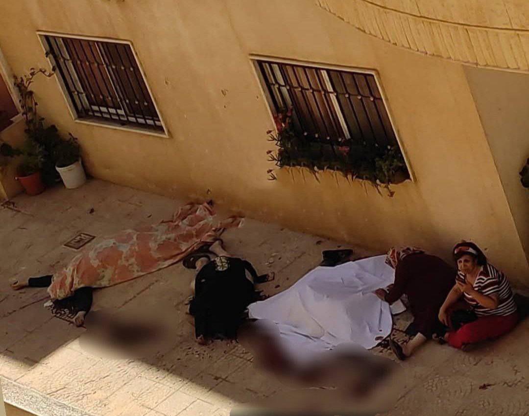 It’s a full blown massacre against the Druze minority in Syria by Jolani the Jihadist and Barrack is desperately downplaying it by calling it “skirmishes.”

Jolani is a terrorist. Put that $10,000,000 bounty back. Redesignate HTS as a terrorist organization. And stop trying to