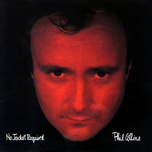 80sBeKindRewind's tweet image. There are few things more reliable than good music in the #80s and Phil Collins released one of his many hit albums titled No Jacket Required in 1985.
His music was everywhere and is easily one of the best all time musicians in my opinion. #80smusic #1980s #PhilCollins
