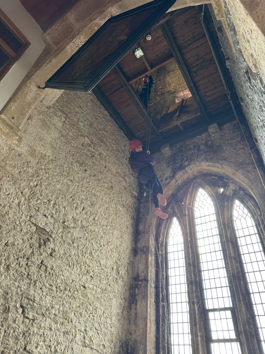 Y4 Marrick Residential 2025 💛💜