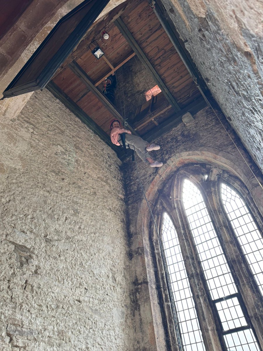 Y4 Marrick Residential 2025 💛💜