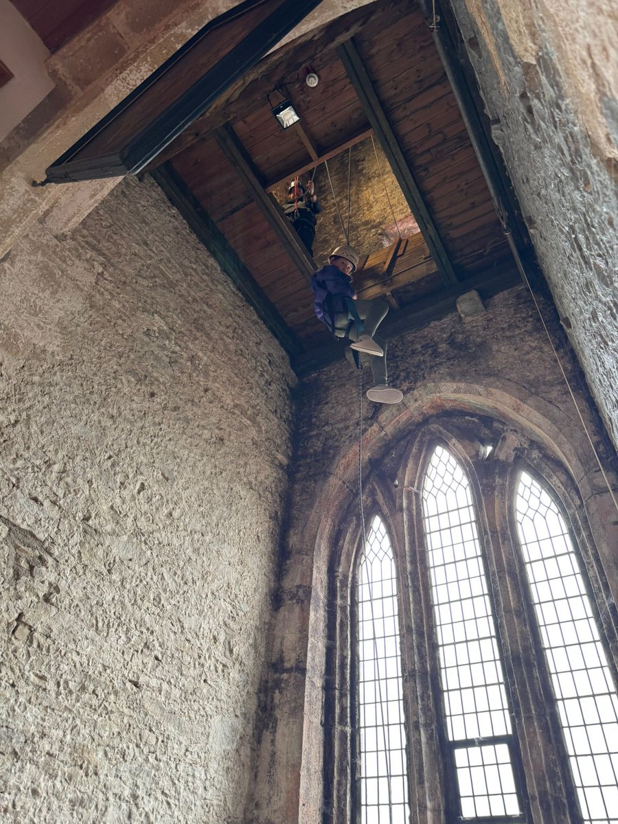 Y4 Marrick Residential 2025 💛💜