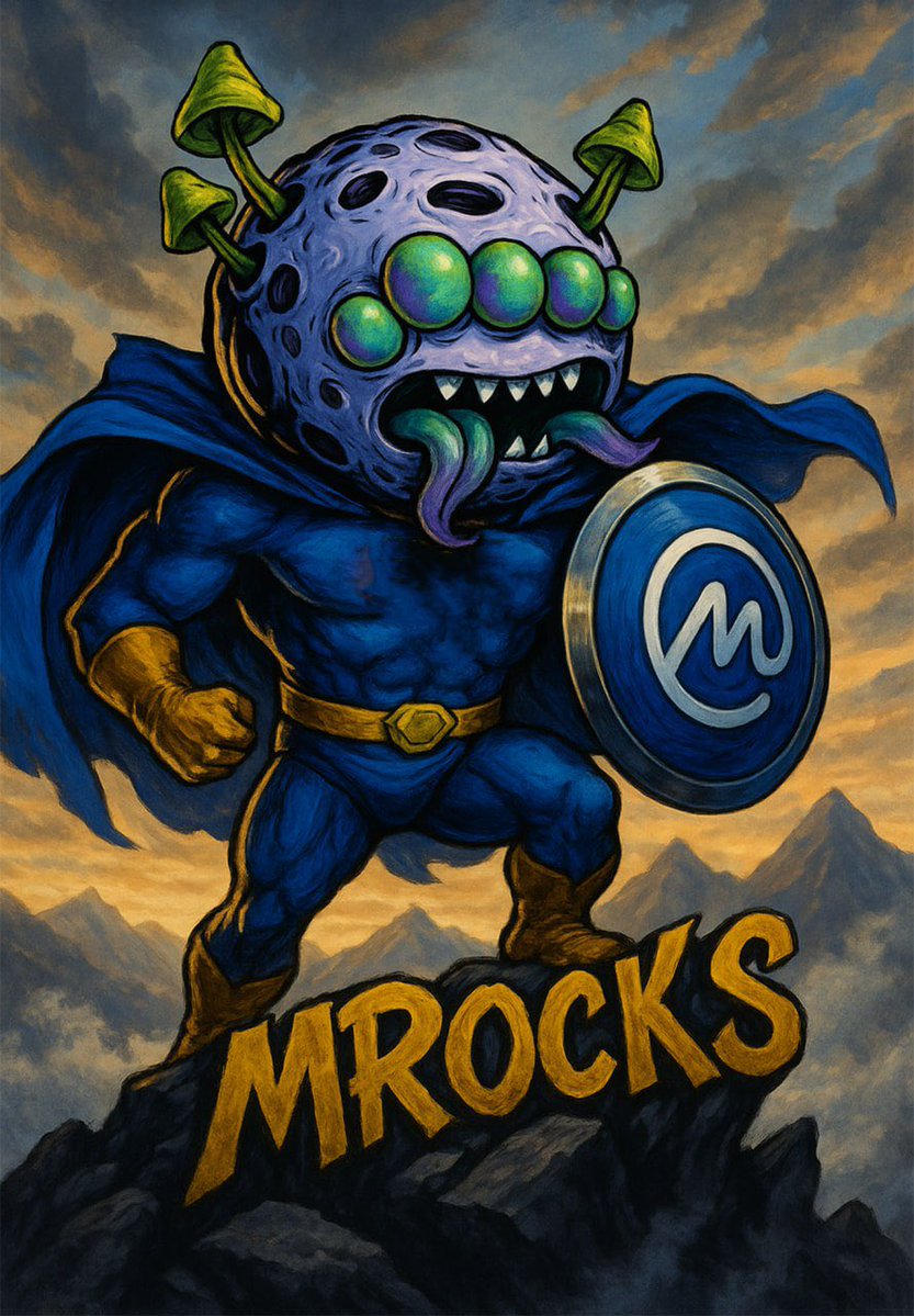 MoonstersWeb3x's tweet image. Guess who we are submitting to next…
The amazing CoinMarketCap platform🖤