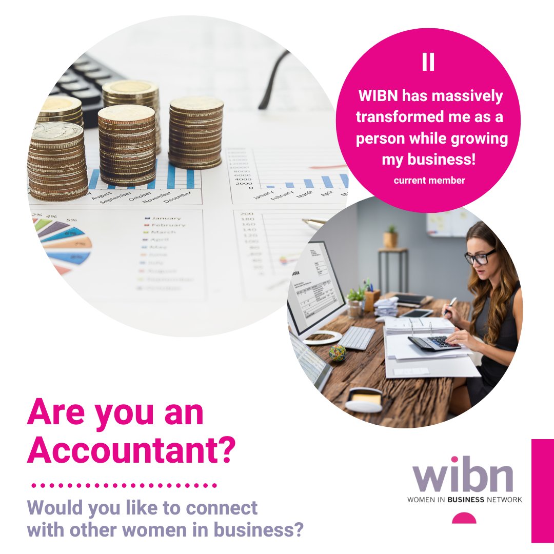 Our fantastic Bishop’s Stortford afternoon group is looking to connect with accountants for this highly popular slot.  

If you would like to visit our group – send a message for more details.  

#accountant #wibn #NetworkingOpportunity