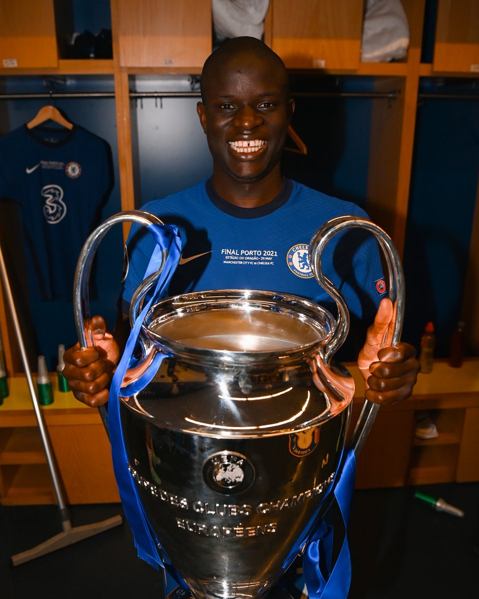 #OnThisDay in 2016, NG signed for Chelsea! 💙
