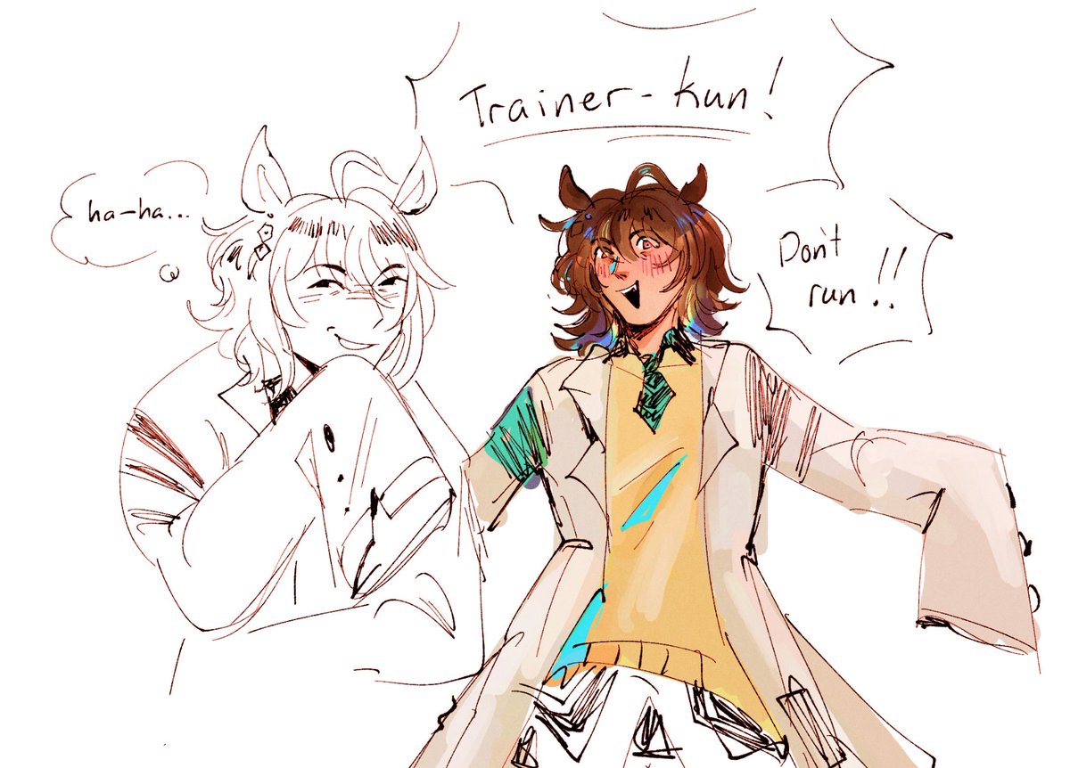 agnes tachyon (agnes tachyon)