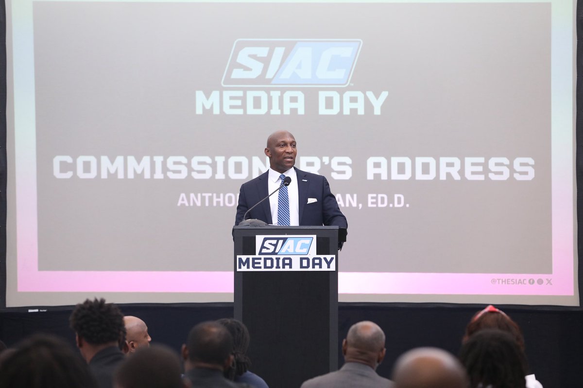 The SIAC tweet media