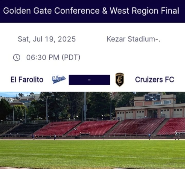 BurritoBrava's tweet image. 630 PM KICKOFF SATURDAY
530 BLOCK B!
SIEMPRE CONTIGO!Vamos FAROLITO