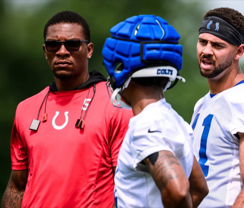 Officially one week until we get to see Anthony Richardson prove all of his haters wrong.