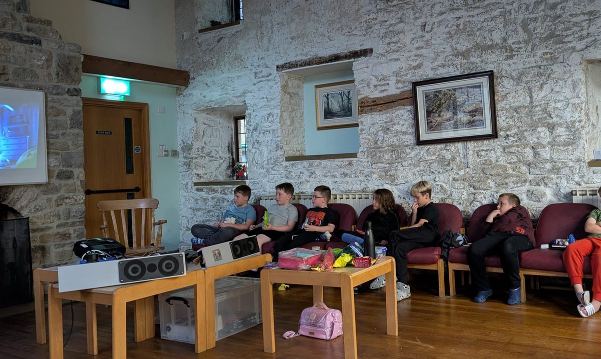 Y4 Marrick Residential 2025 💛💜