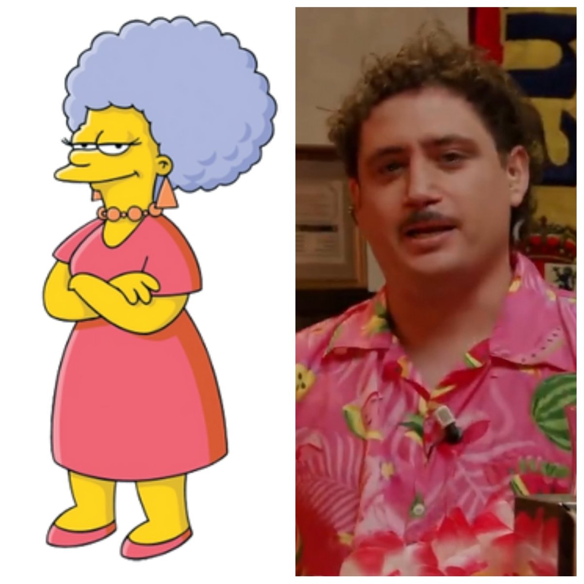 franpachi85's tweet photo. @linea_d_cal Los Simpsons volvieron a adelantarlo..... https://t.co/IQJ7ZyOjTT