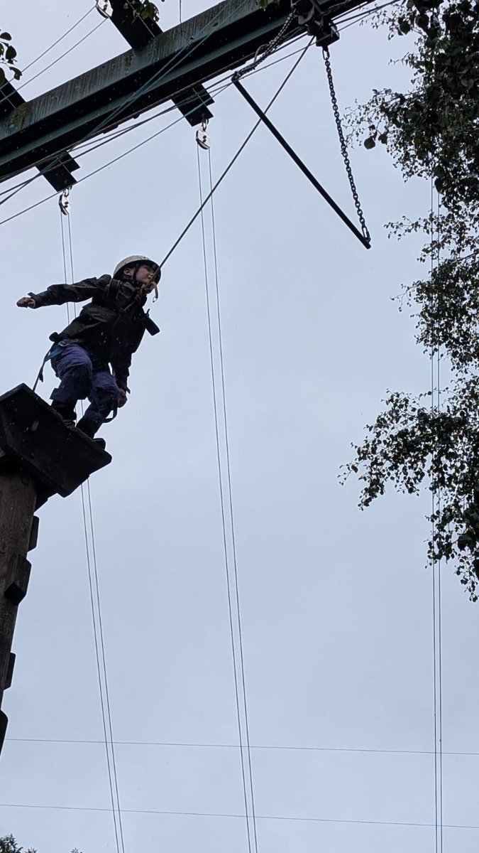 Y4 Marrick Residential 2025 💛💜