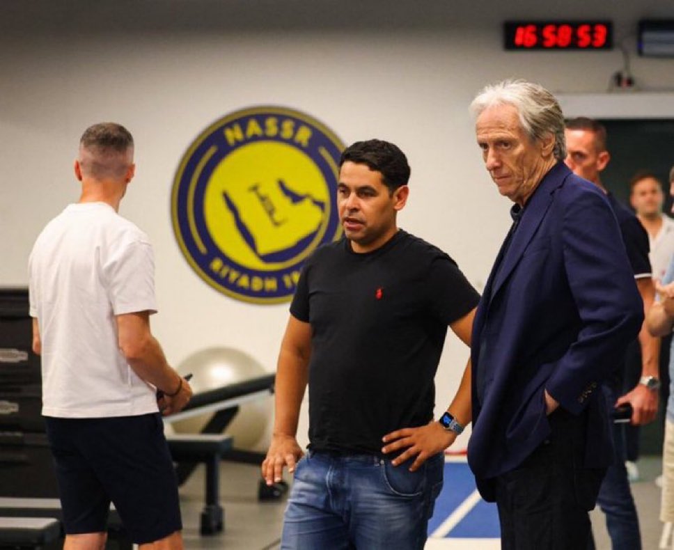 عاجل:

جيسوس طلب من إدارة النصر تغيير الصالة الرياضية.