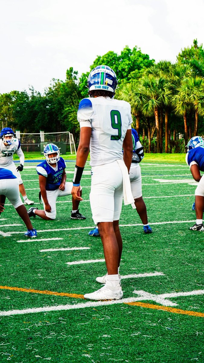 IsaacJohn08's tweet image. I will be the number 1 QB in the county this season mark my words, this weekend was just the start. I’m coming for it all.