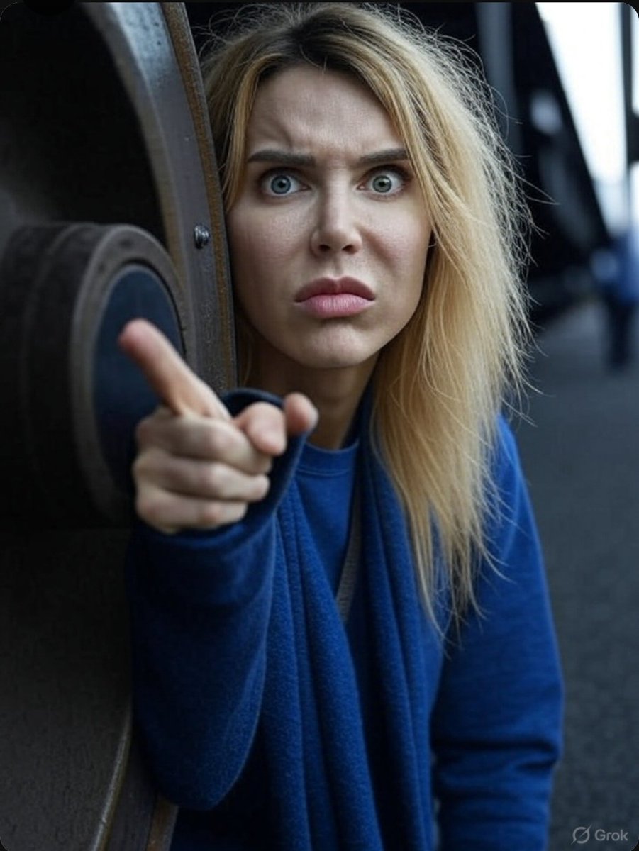 jhanfranck's tweet photo. 🚨#ULTIMO Juliana Oxenford dice que el tren de Porky no puede usarse porque ha detectado que hay microbios en las ruedas de los trenes. https://t.co/EeMMo0yYmU