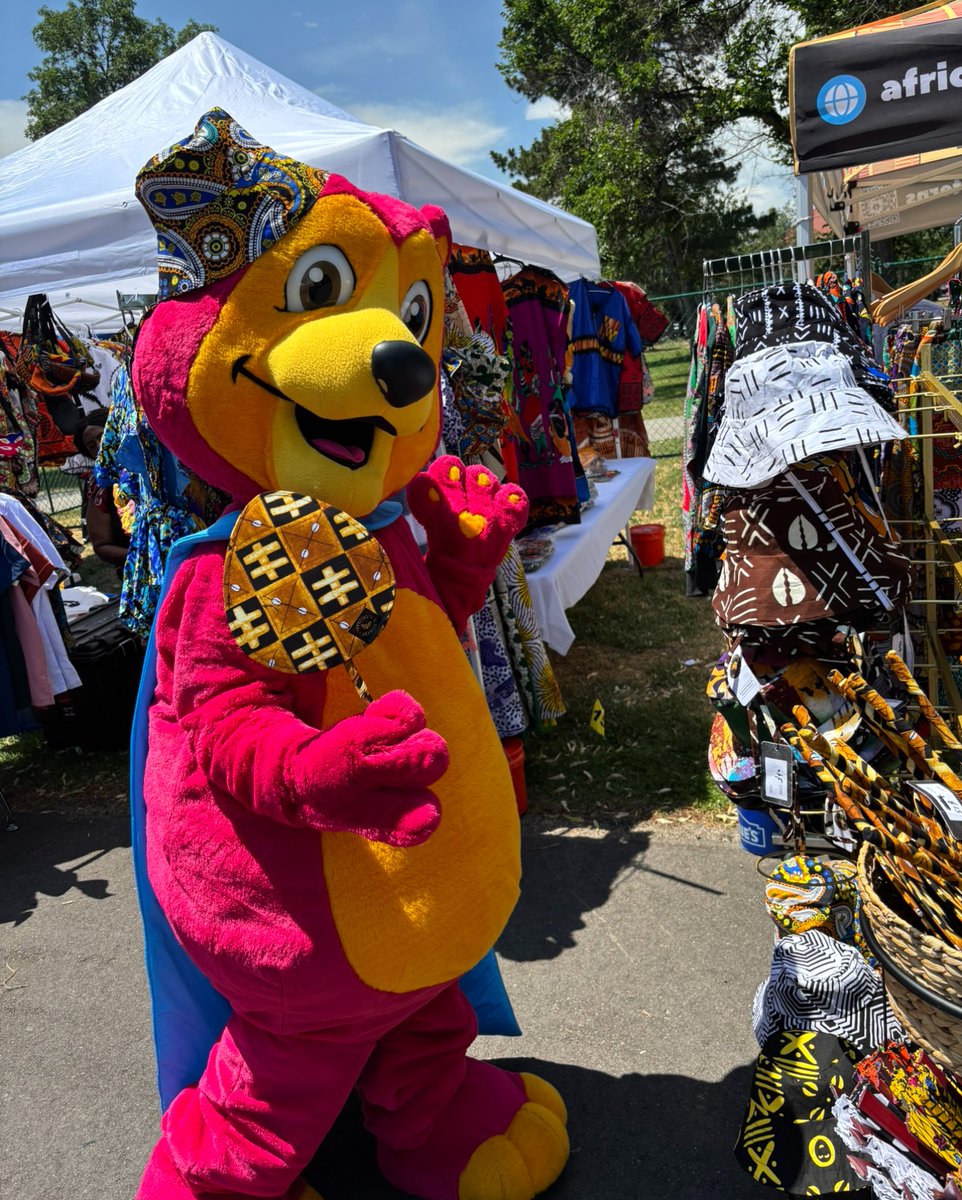 Scientific & Cultural Facilities District tweet media