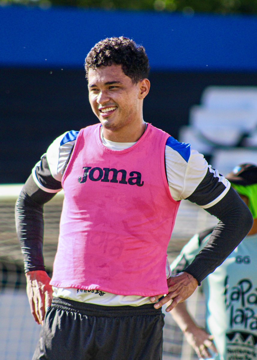 Buen ambiente de pretemporada. 😁✌🏻